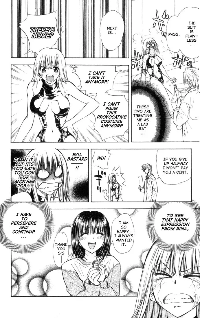 Read Pretty Face chapter 25 image 13 on Lezhin