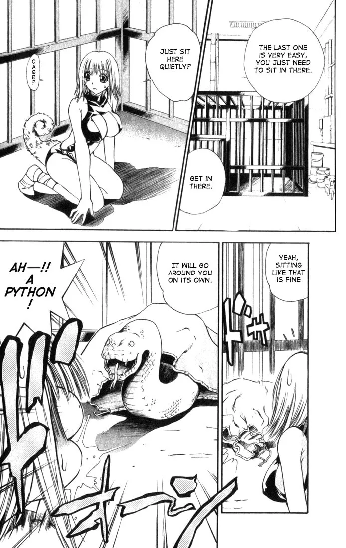 Read Pretty Face chapter 25 image 15 on Lezhin
