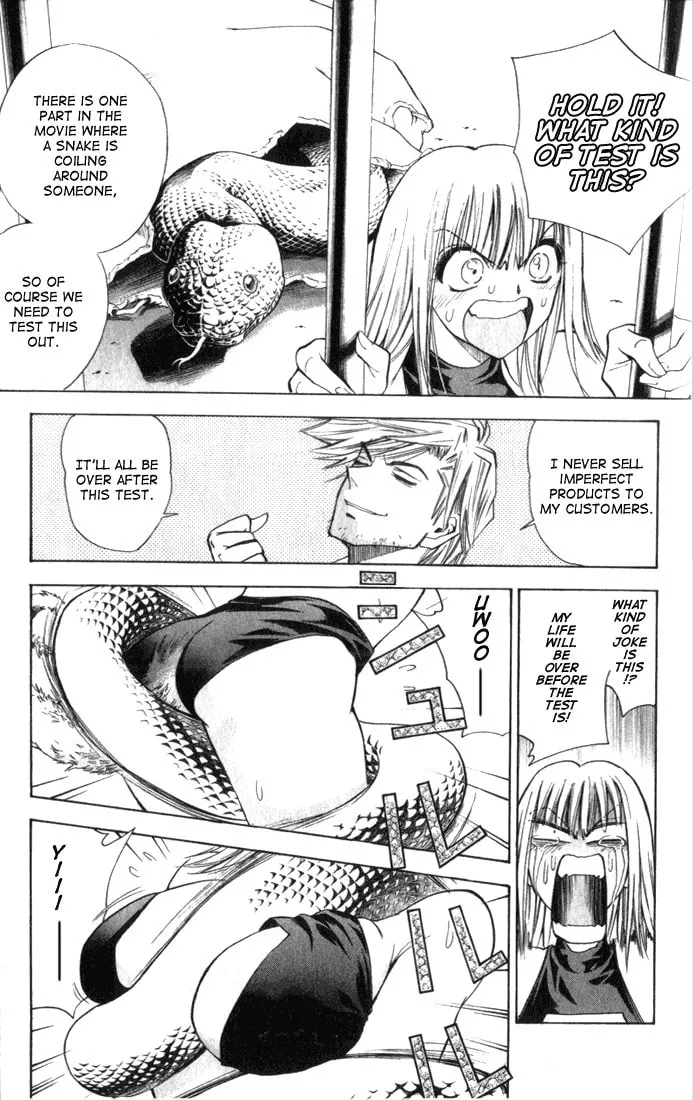 Read Pretty Face chapter 25 image 16 on Lezhin
