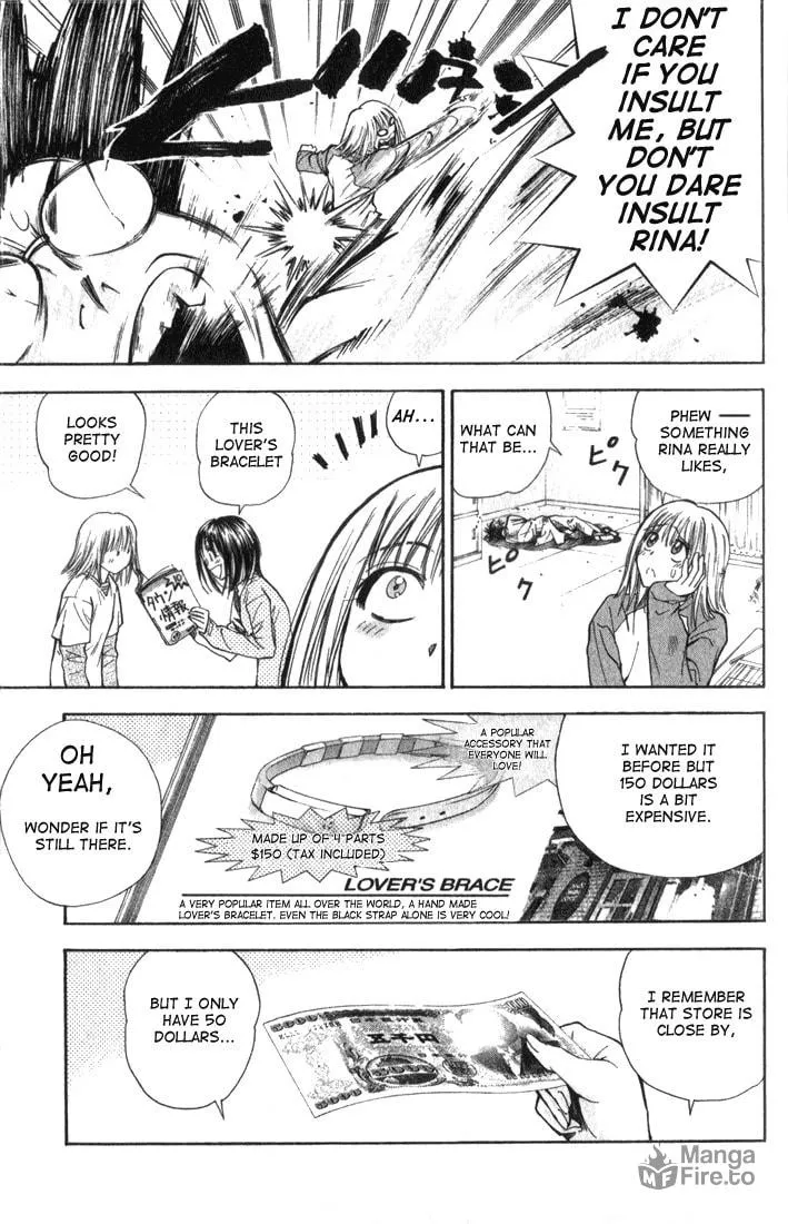 Read Pretty Face chapter 25 image 4 on Lezhin