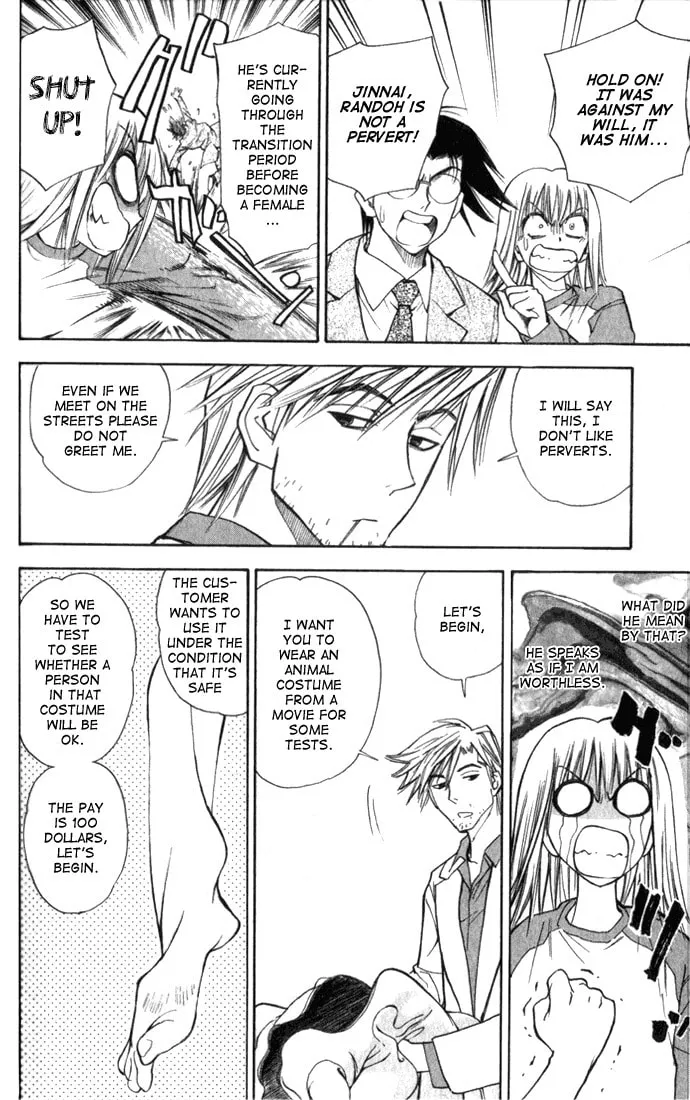 Read Pretty Face chapter 25 image 7 on Lezhin
