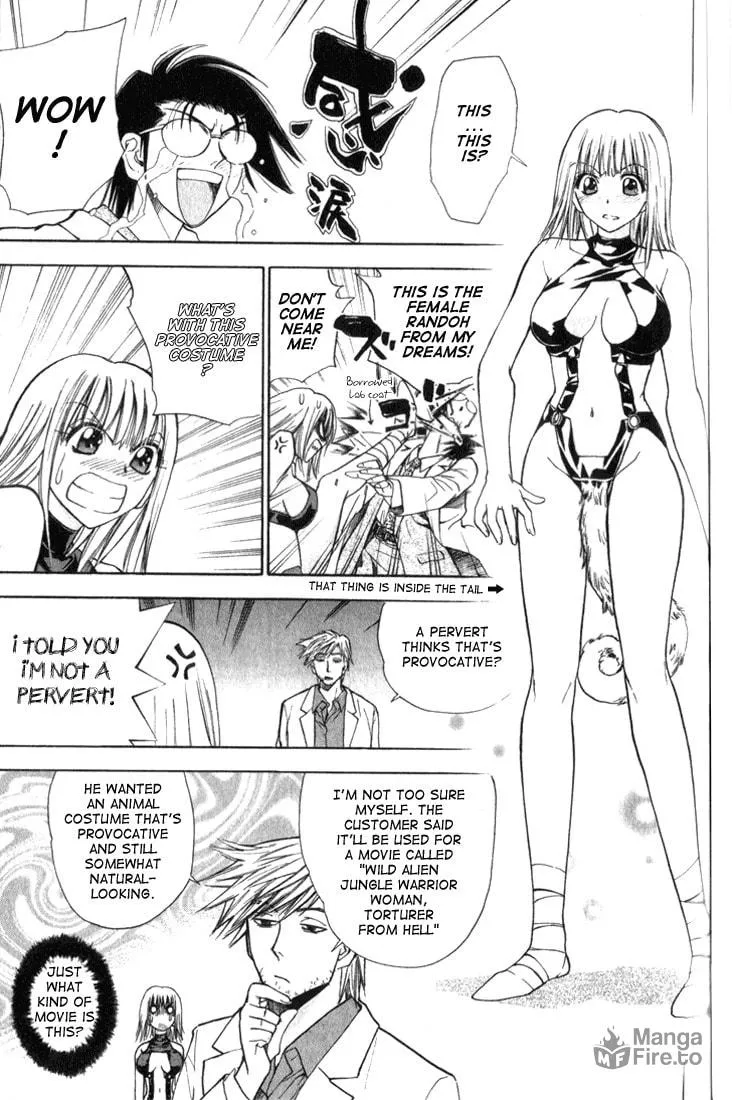 Read Pretty Face chapter 25 image 8 on Lezhin