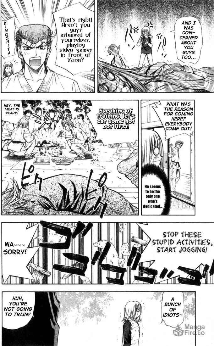 Read Pretty Face chapter 26 image 11 on Lezhin