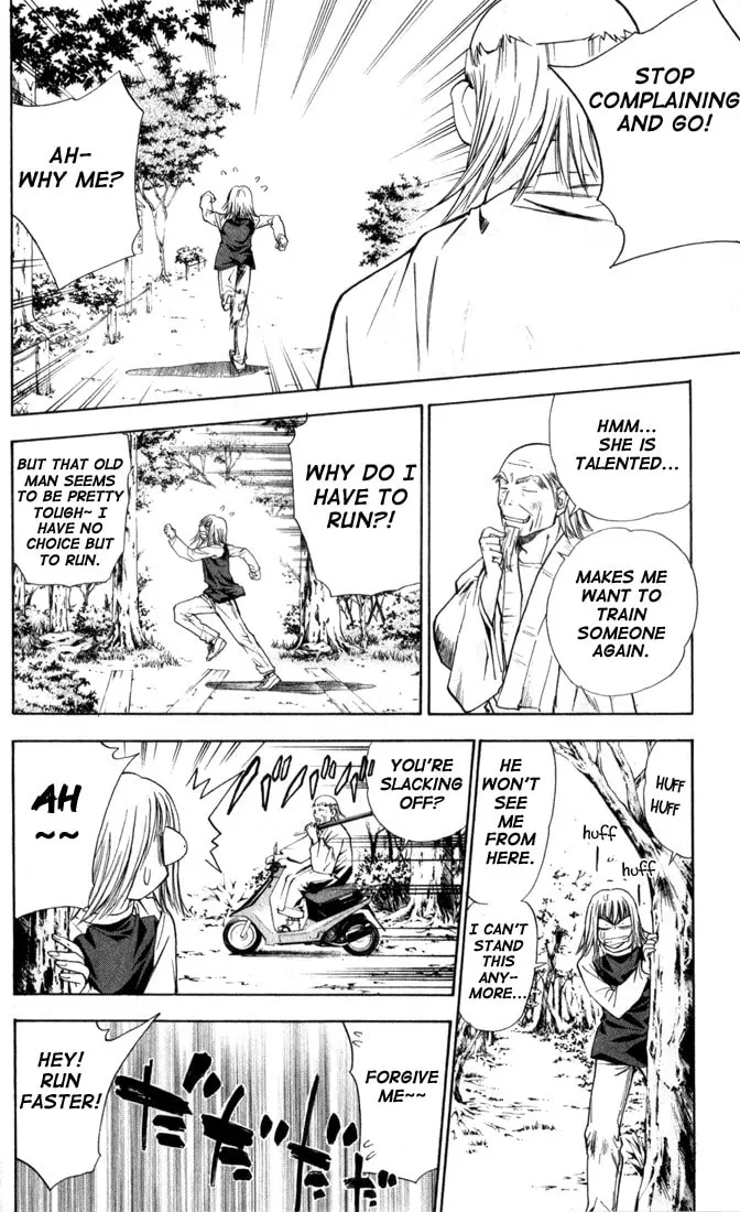 Read Pretty Face chapter 26 image 13 on Lezhin