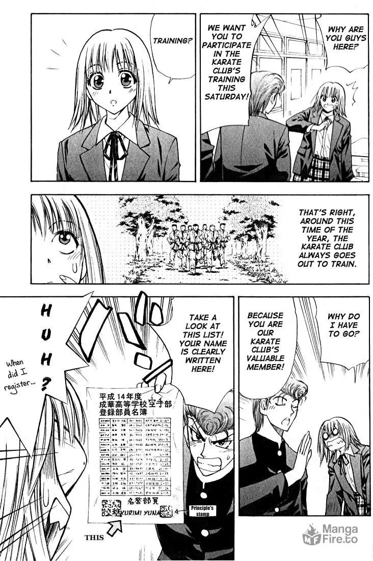 Read Pretty Face chapter 26 image 2 on Lezhin