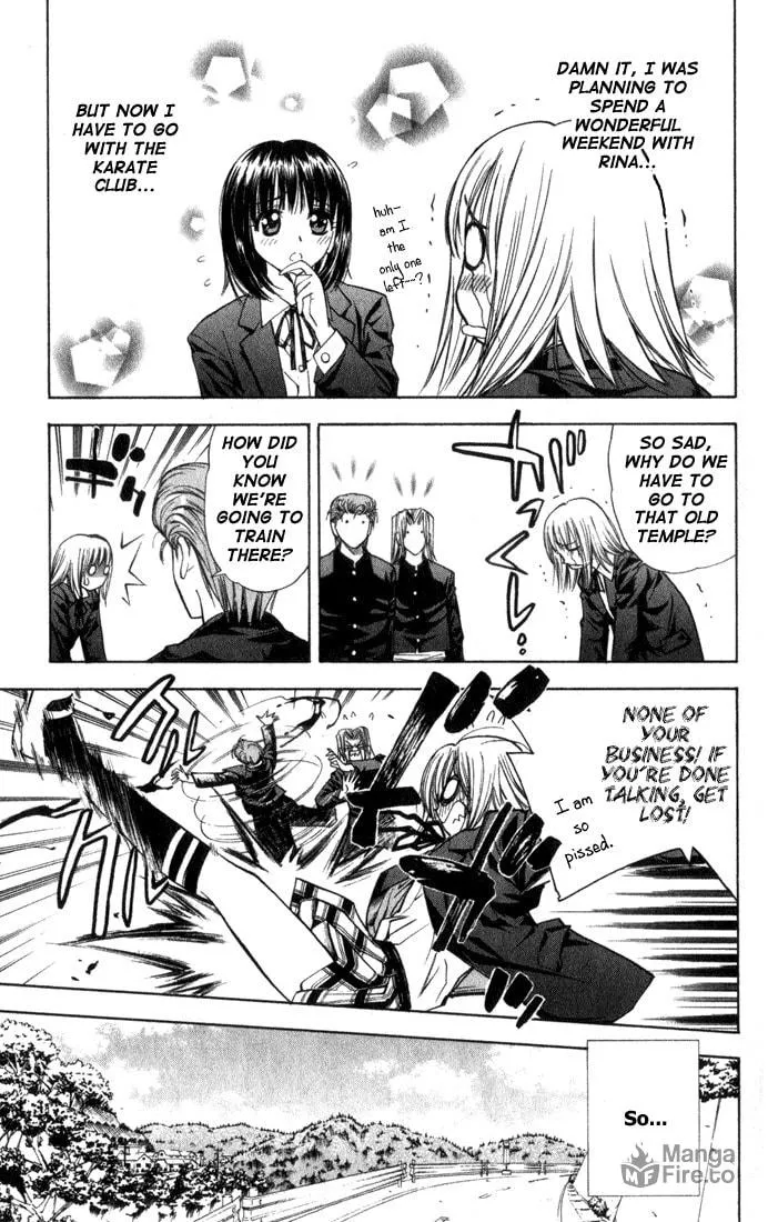 Read Pretty Face chapter 26 image 4 on Lezhin