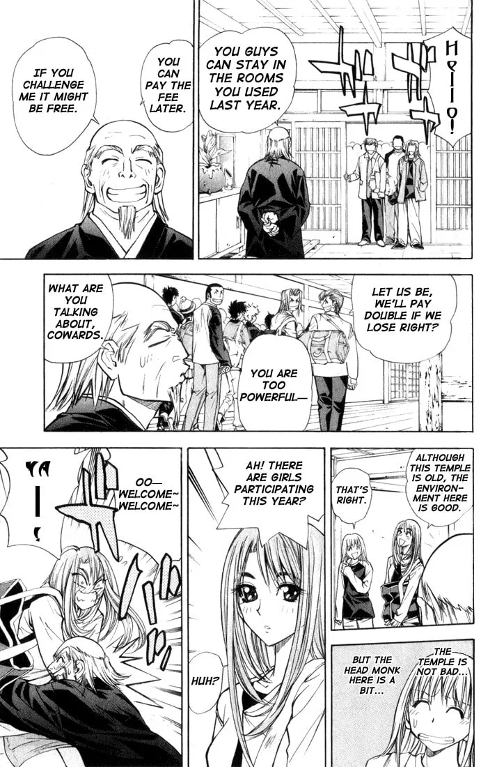 Read Pretty Face chapter 26 image 6 on Lezhin