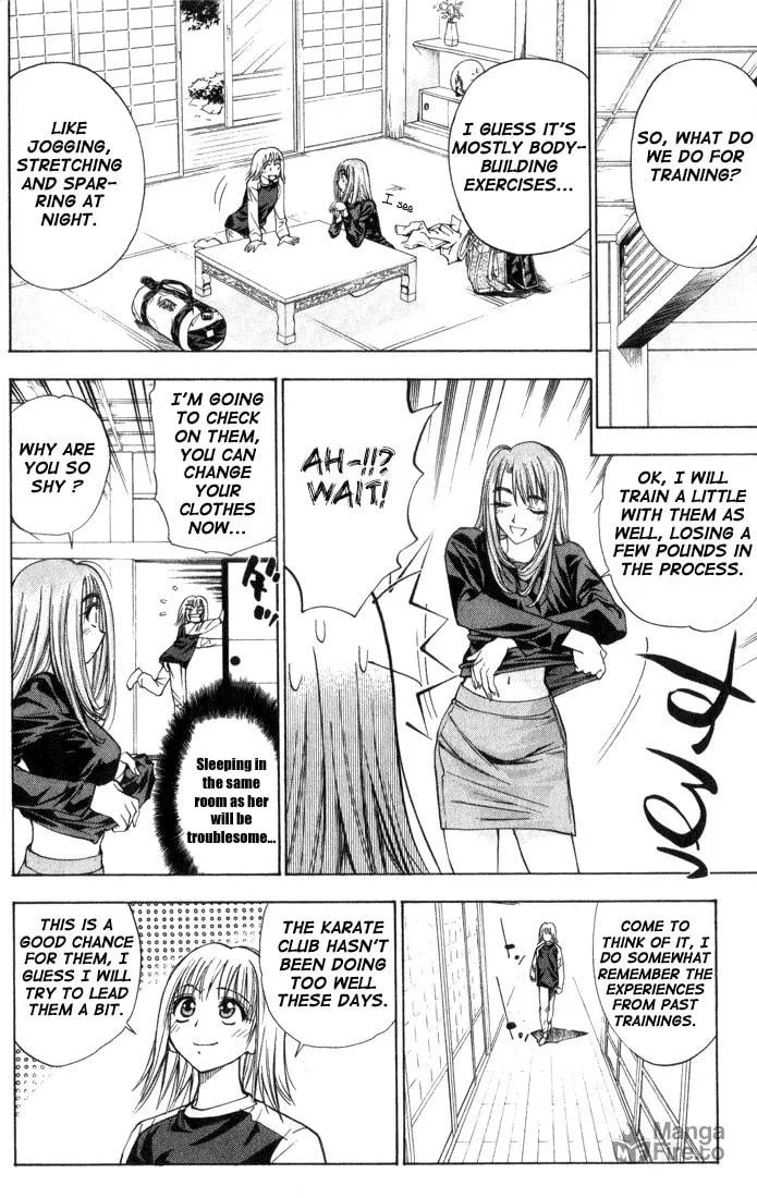 Read Pretty Face chapter 26 image 9 on Lezhin