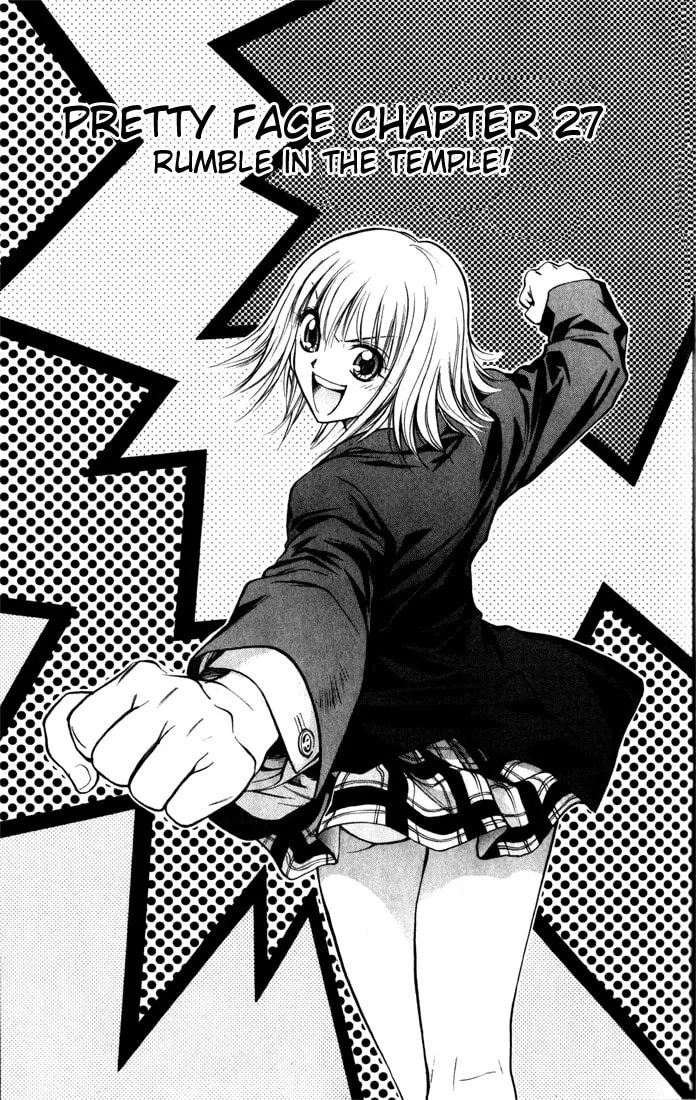 Read Pretty Face chapter 27 image 1 on Lezhin