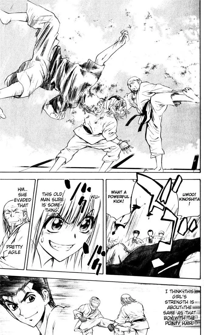 Read Pretty Face chapter 27 image 11 on Lezhin