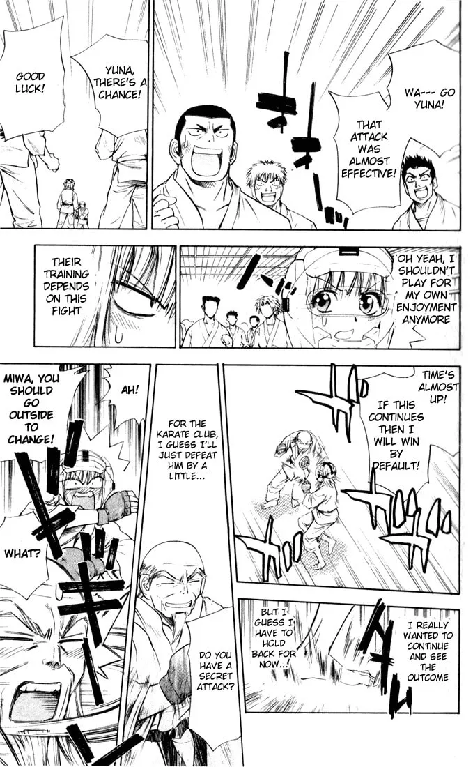 Read Pretty Face chapter 27 image 13 on Lezhin
