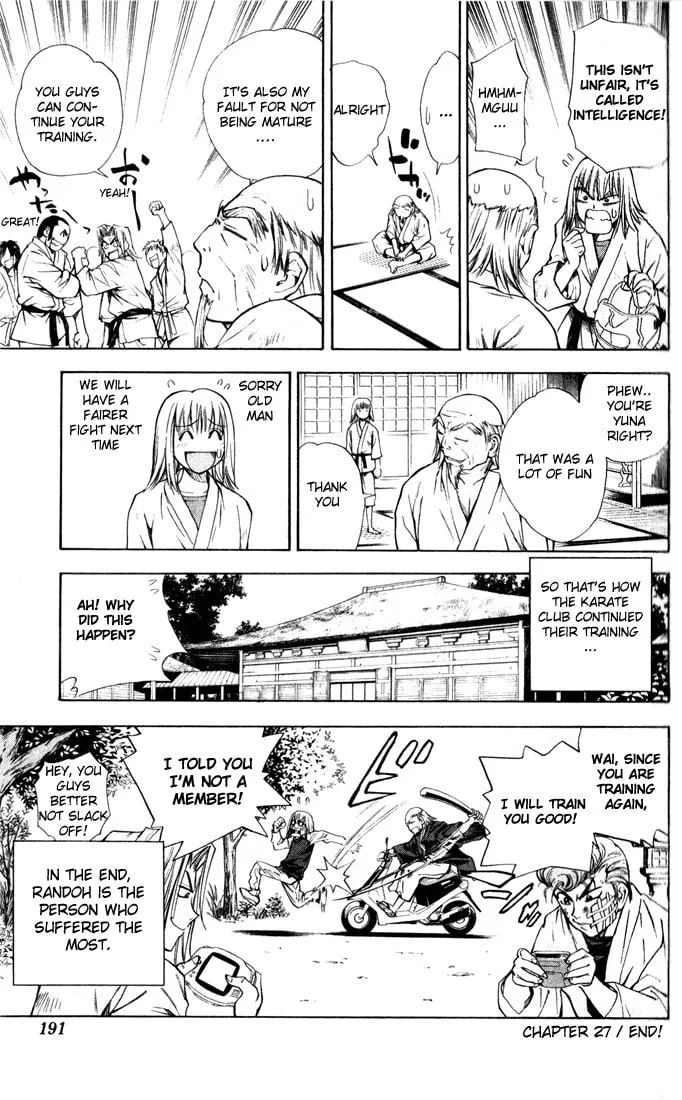 Read Pretty Face chapter 27 image 15 on Lezhin