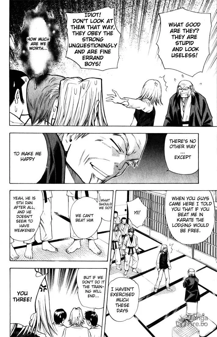 Read Pretty Face chapter 27 image 4 on Lezhin