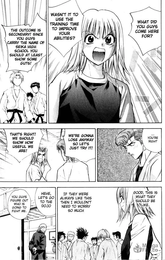 Read Pretty Face chapter 27 image 5 on Lezhin