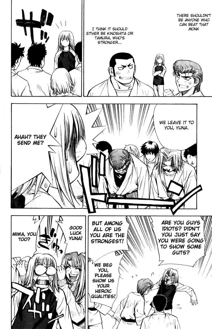 Read Pretty Face chapter 27 image 6 on Lezhin