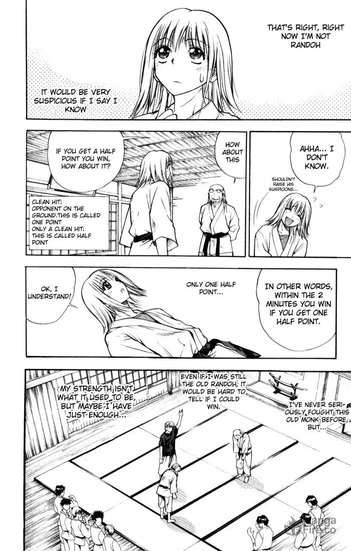 Read Pretty Face chapter 27 image 8 on Lezhin