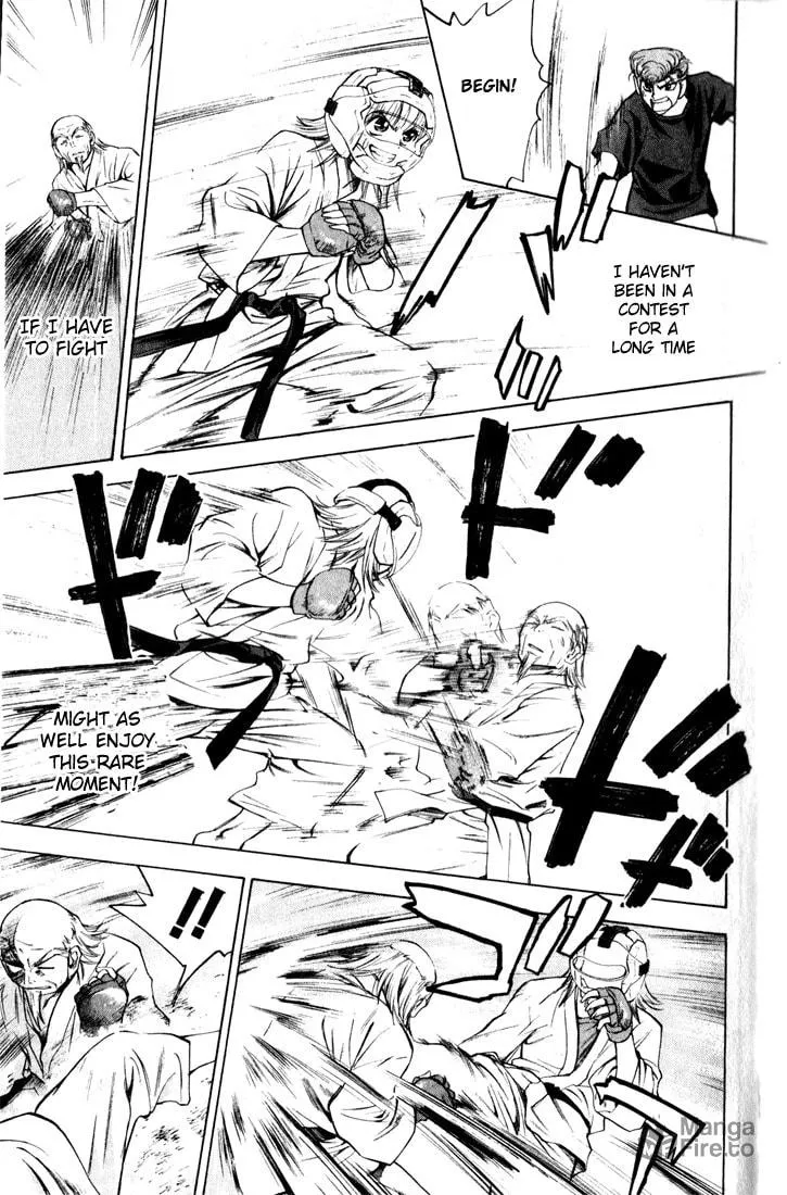 Read Pretty Face chapter 27 image 9 on Lezhin