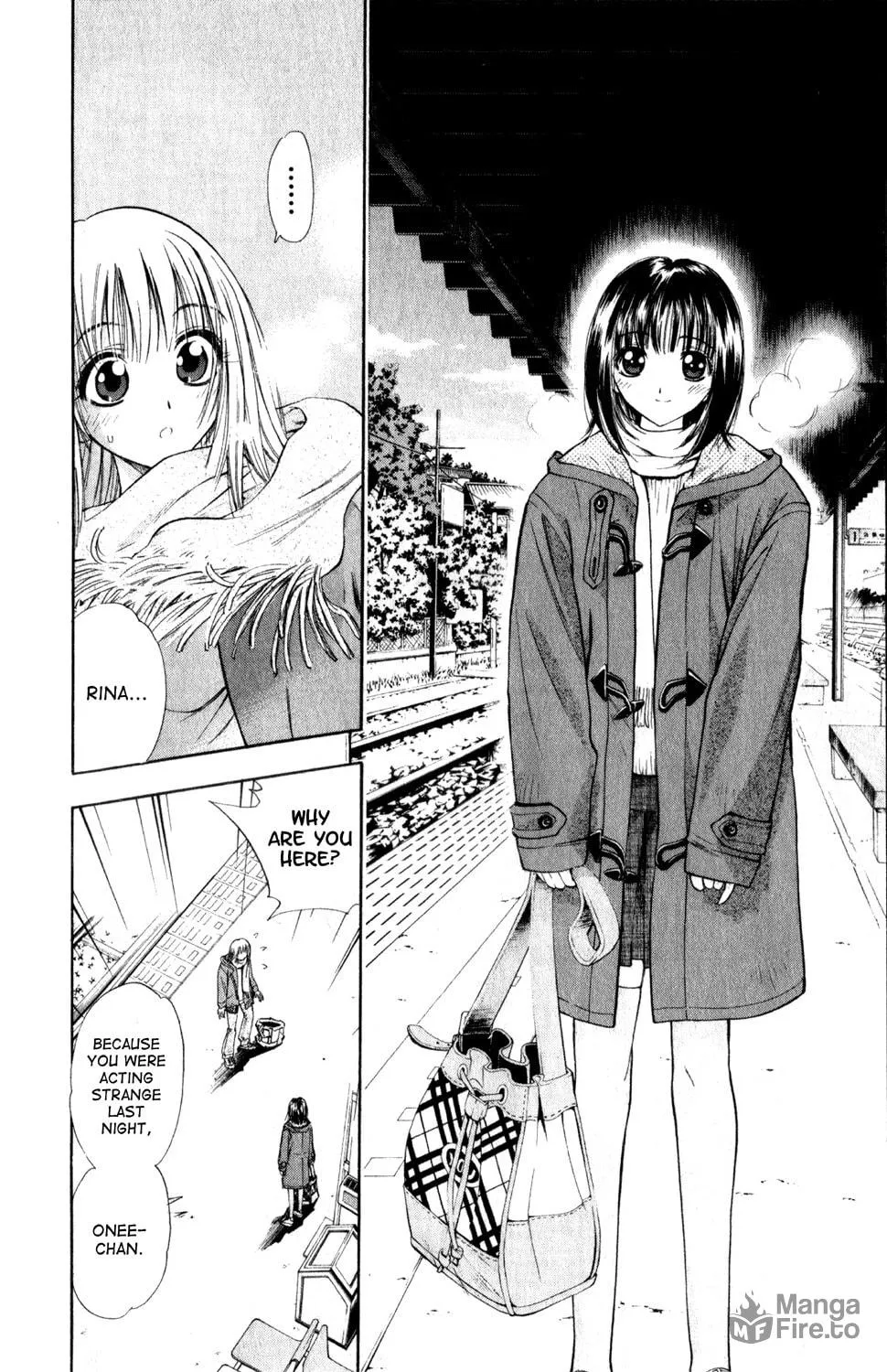 Read Pretty Face chapter 28 image 11 on Lezhin