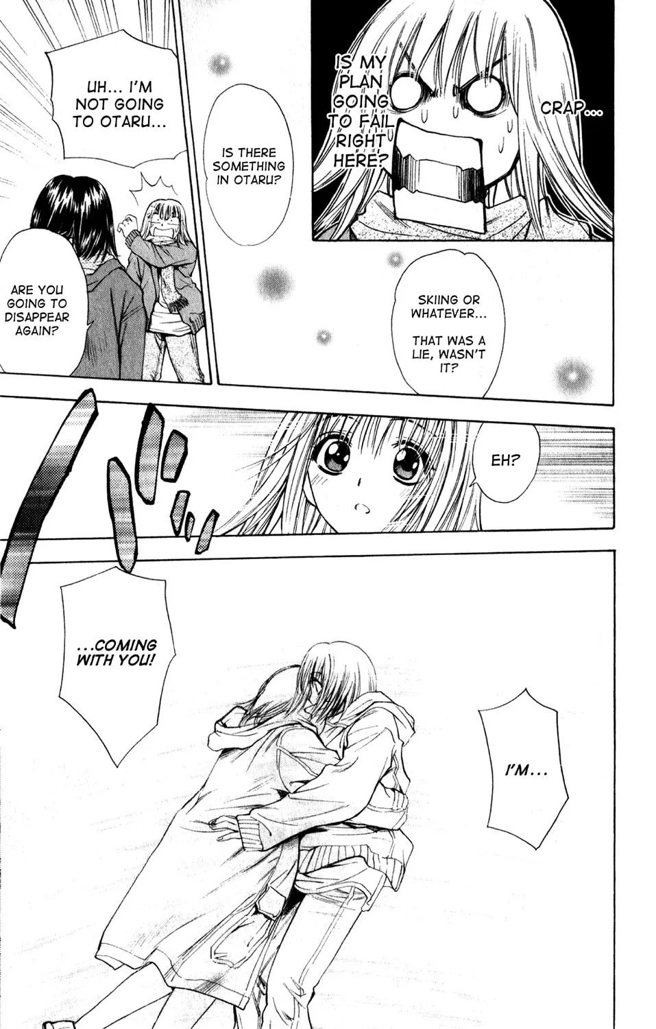 Read Pretty Face chapter 28 image 12 on Lezhin