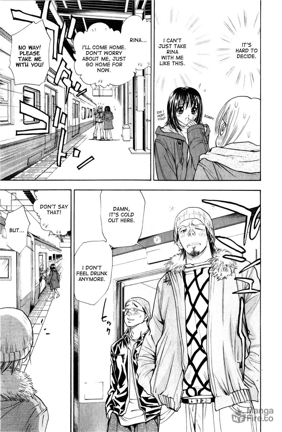 Read Pretty Face chapter 28 image 14 on Lezhin