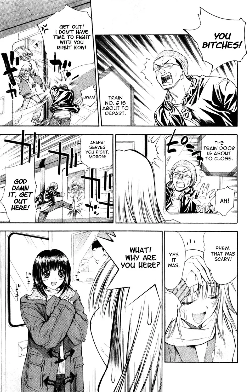 Read Pretty Face chapter 28 image 16 on Lezhin