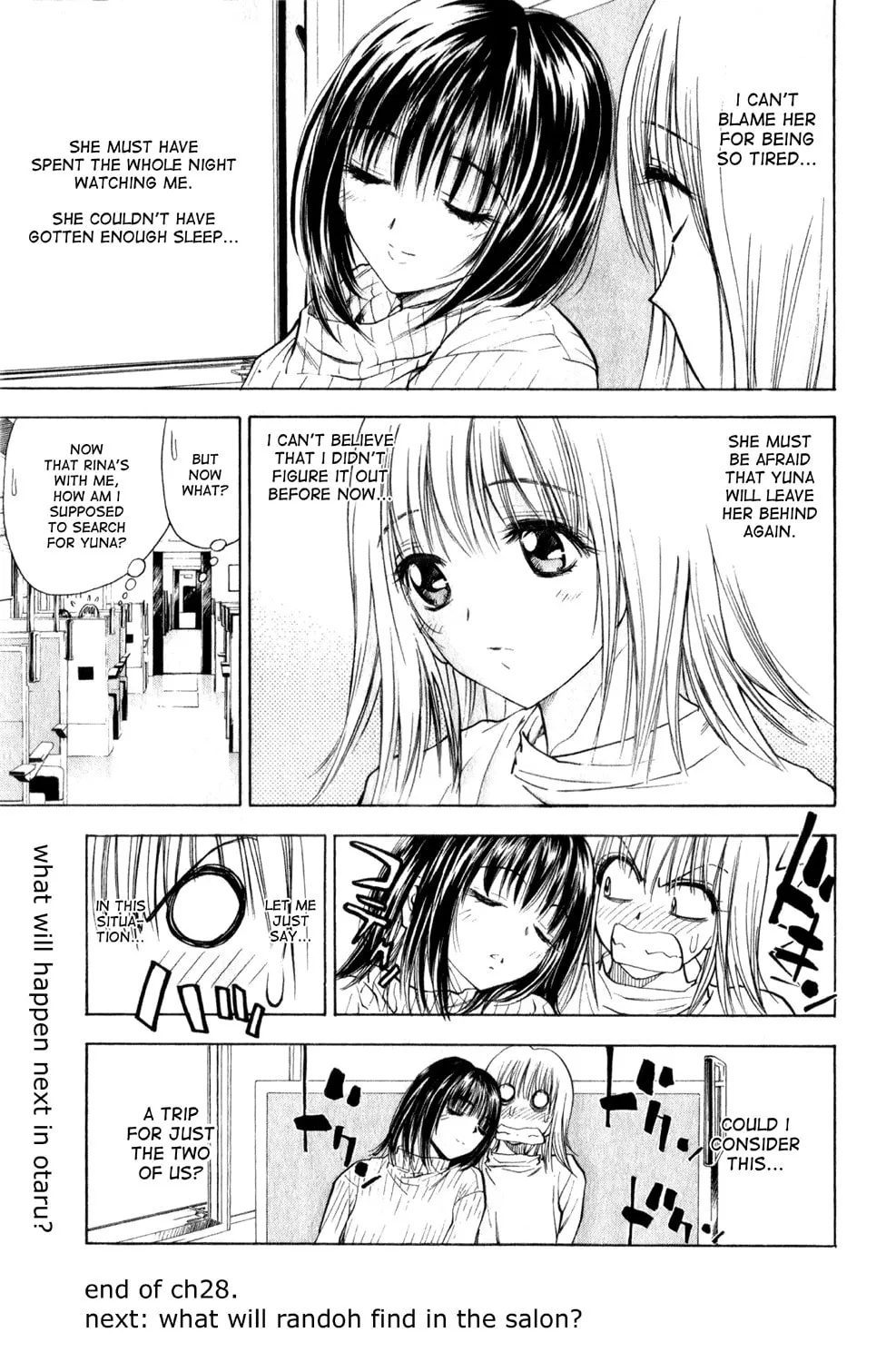 Read Pretty Face chapter 28 image 18 on Lezhin