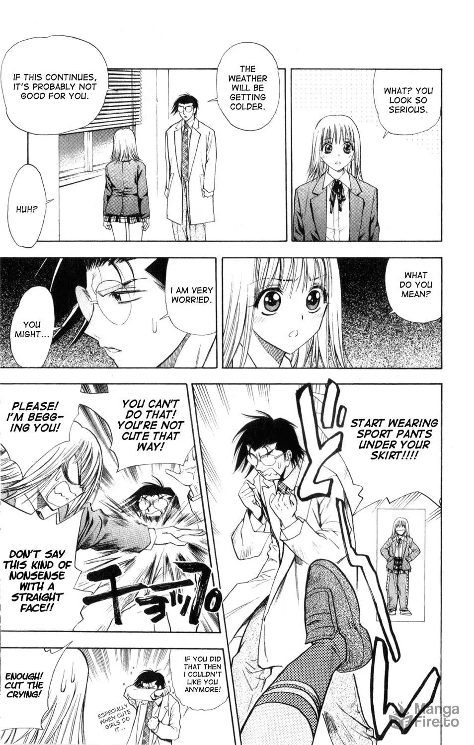 Read Pretty Face chapter 28 image 2 on Lezhin