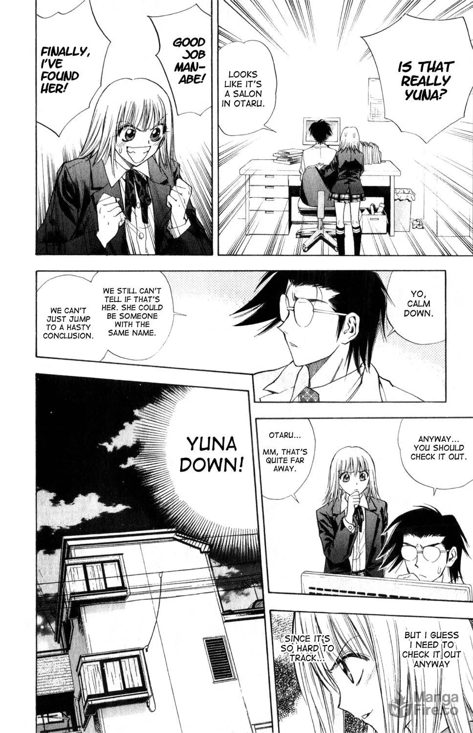 Read Pretty Face chapter 28 image 5 on Lezhin