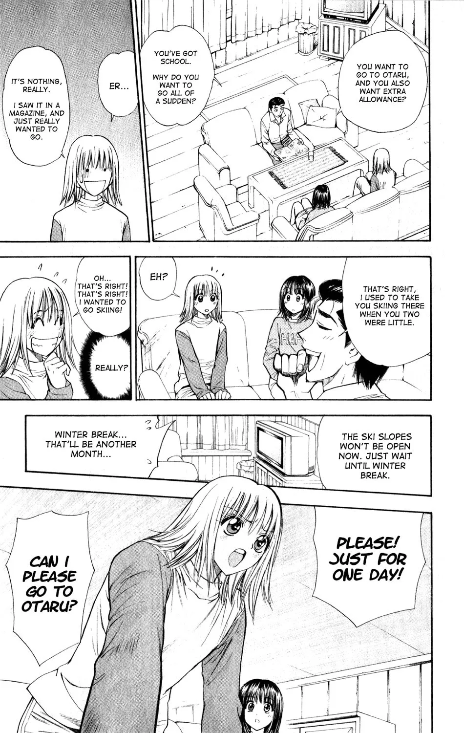 Read Pretty Face chapter 28 image 6 on Lezhin
