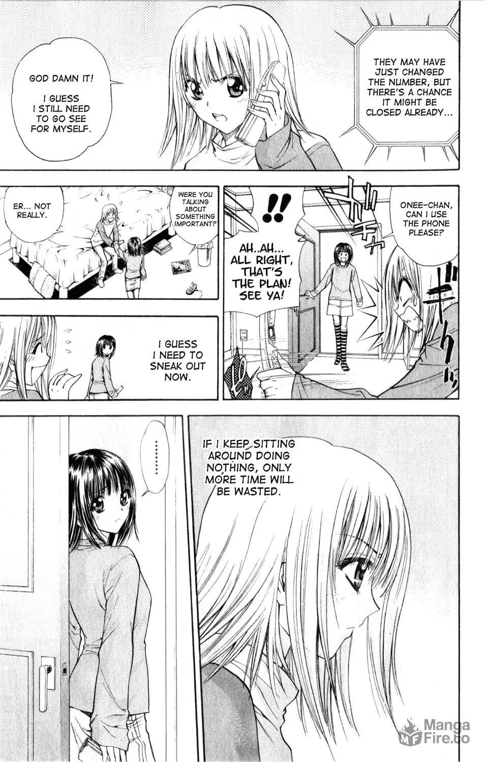 Read Pretty Face chapter 28 image 8 on Lezhin