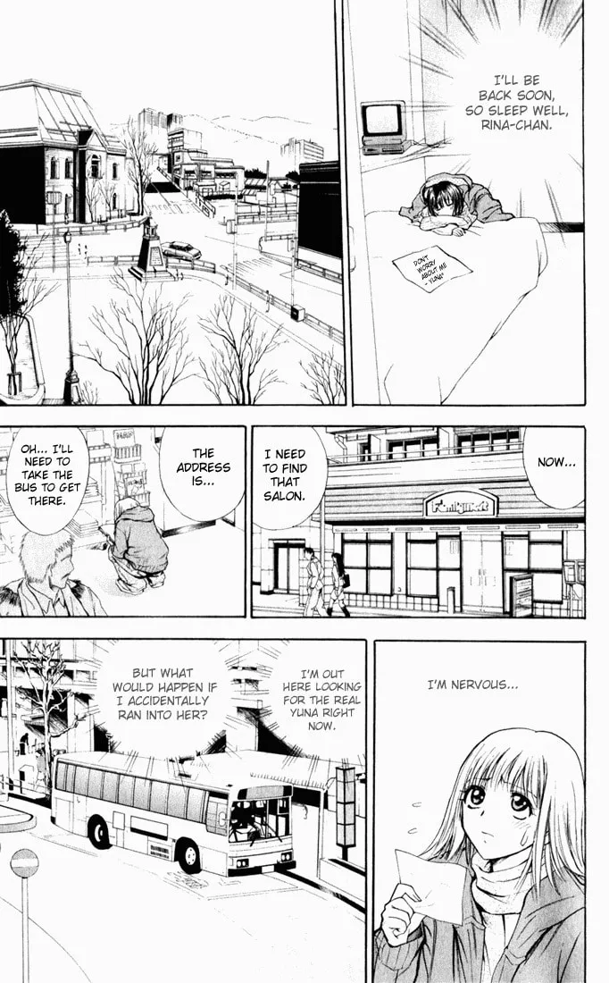 Read Pretty Face chapter 29 image 10 on Lezhin