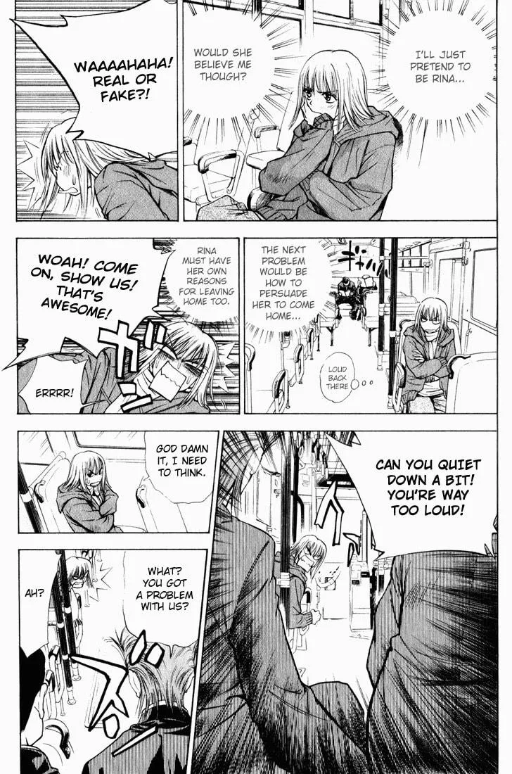 Read Pretty Face chapter 29 image 11 on Lezhin