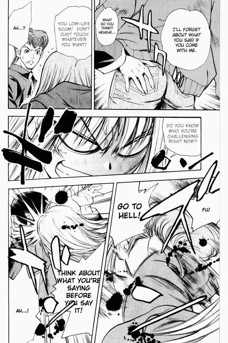 Read Pretty Face chapter 29 image 13 on Lezhin