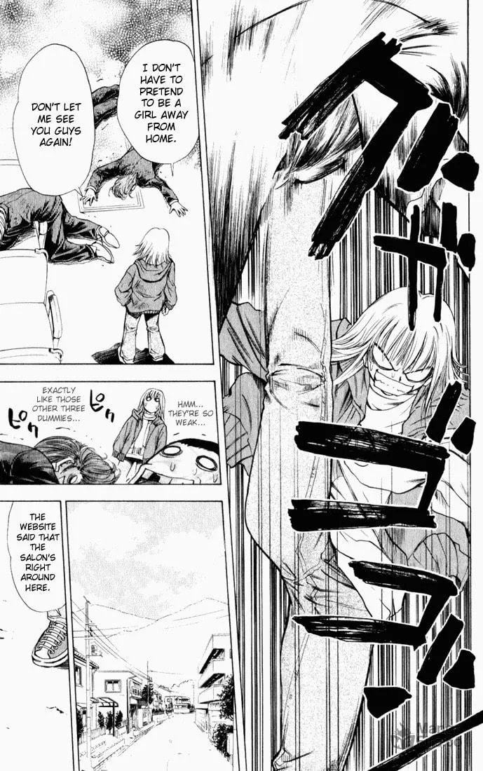 Read Pretty Face chapter 29 image 14 on Lezhin