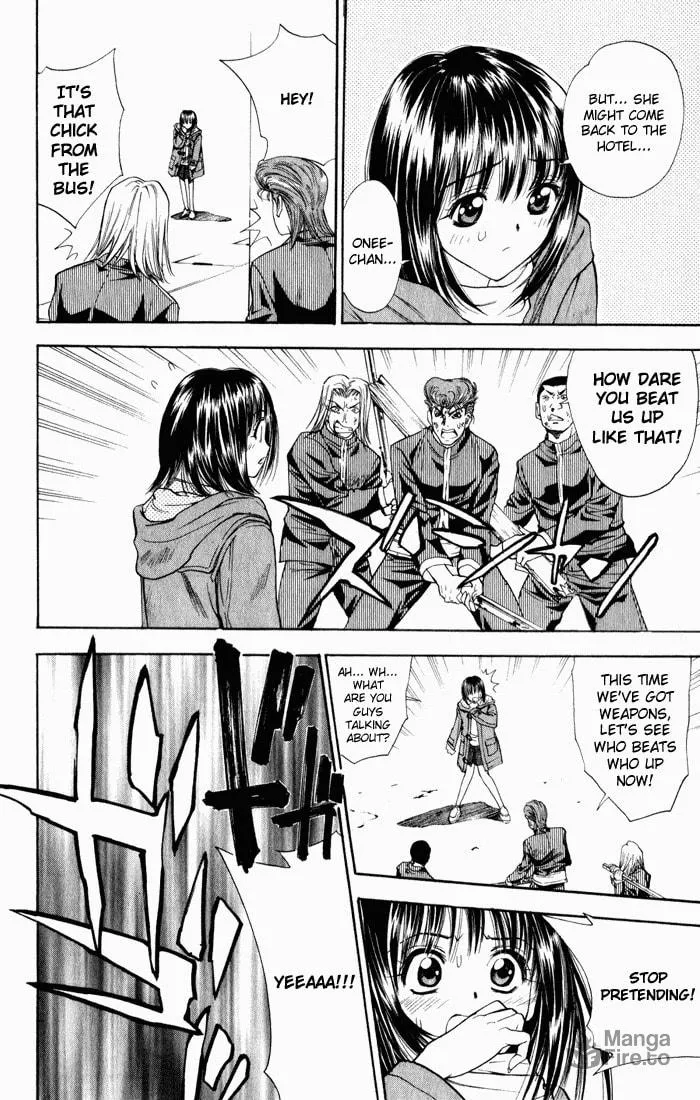 Read Pretty Face chapter 29 image 17 on Lezhin