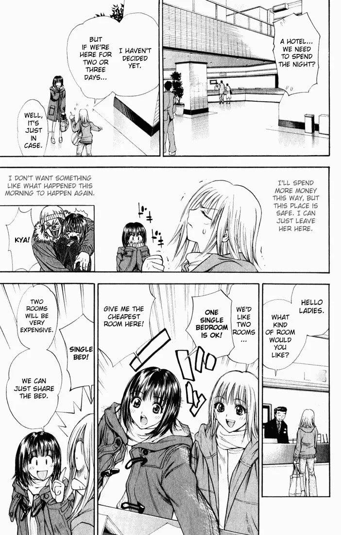 Read Pretty Face chapter 29 image 6 on Lezhin