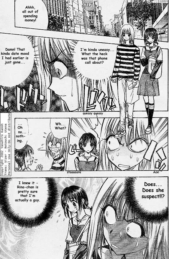 Read Pretty Face chapter 3 image 10 on Lezhin