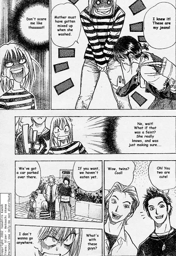 Read Pretty Face chapter 3 image 12 on Lezhin