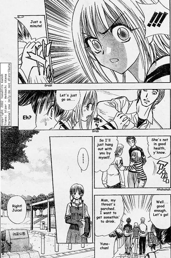 Read Pretty Face chapter 3 image 14 on Lezhin