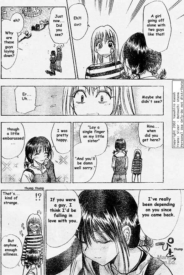 Read Pretty Face chapter 3 image 19 on Lezhin