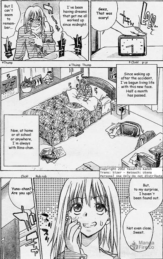 Read Pretty Face chapter 3 image 2 on Lezhin