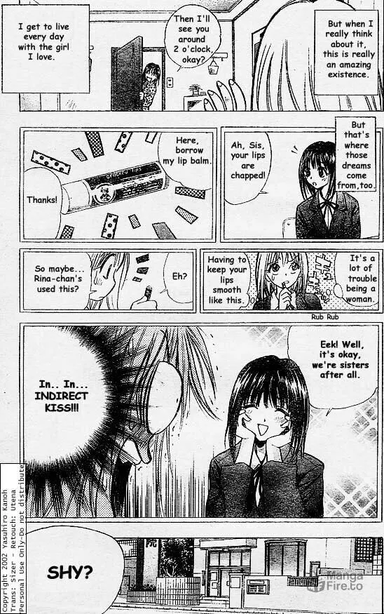 Read Pretty Face chapter 3 image 4 on Lezhin