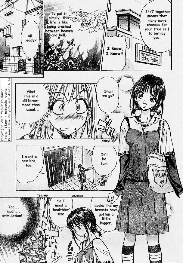 Read Pretty Face chapter 3 image 6 on Lezhin