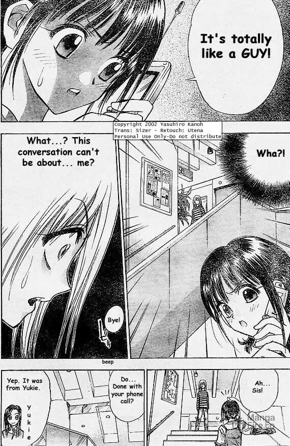 Read Pretty Face chapter 3 image 9 on Lezhin