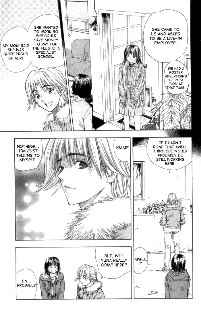Read Pretty Face chapter 31 image 12 on Lezhin