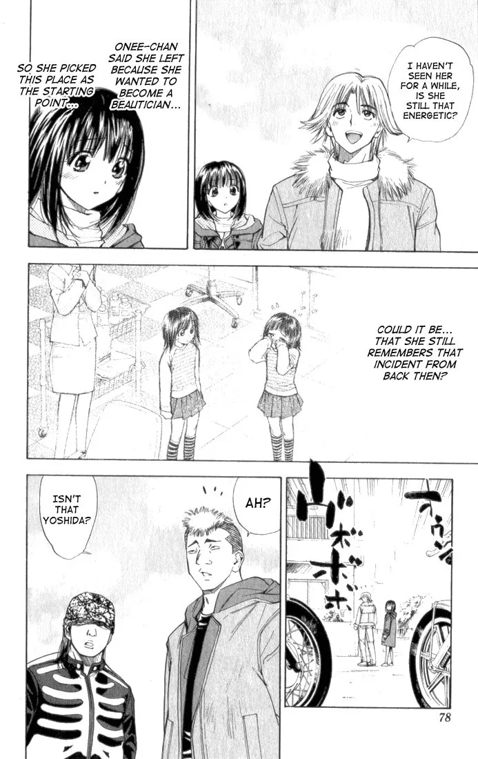 Read Pretty Face chapter 31 image 13 on Lezhin