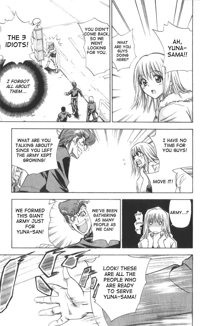 Read Pretty Face chapter 31 image 16 on Lezhin