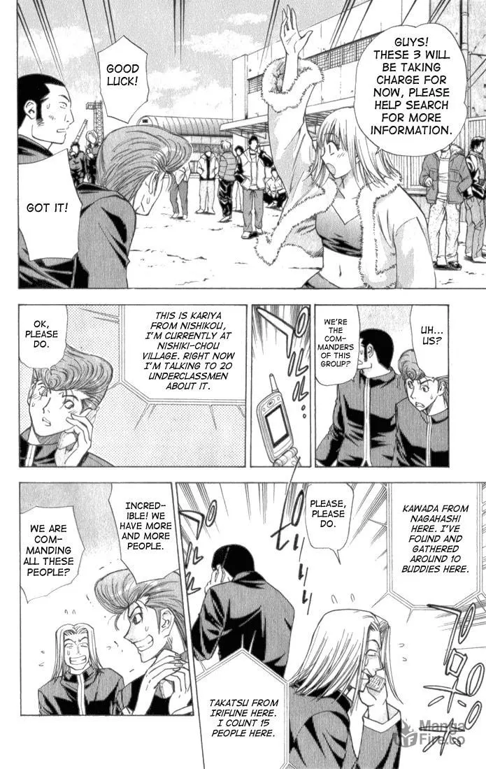 Read Pretty Face chapter 31 image 5 on Lezhin
