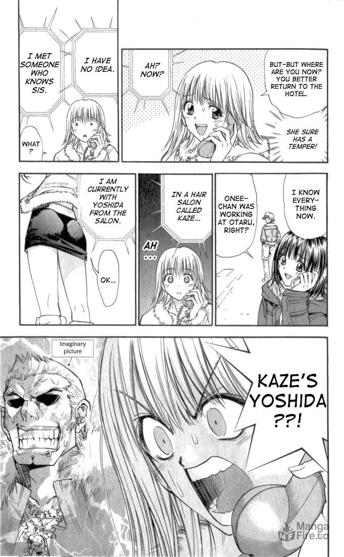Read Pretty Face chapter 31 image 8 on Lezhin
