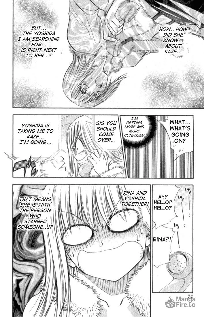 Read Pretty Face chapter 31 image 9 on Lezhin